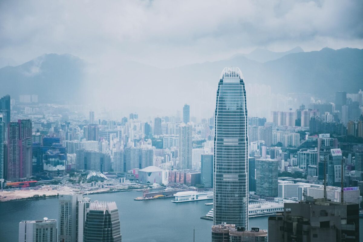 Hong Kong company registration fee